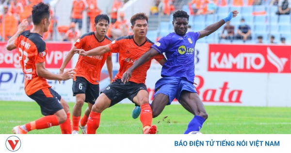 Lịch thi đấu V-League 2022 hôm nay (23/7): SLNA