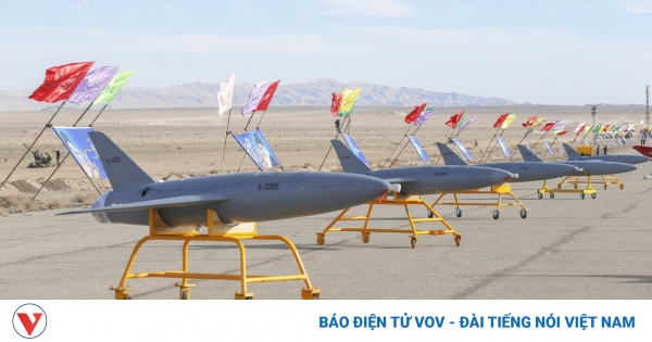 UAV Iran có thể giúp gì cho Nga ở Ukraine?