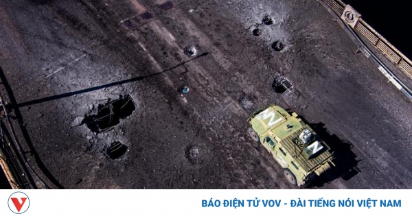 thumbnail - Diễn biến chính tình hình chiến sự Nga - Ukraine ngày 31/7