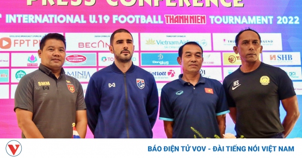 thumbnail - U19 Việt Nam đặt mục tiêu vô địch ở giải U19 Quốc tế 2022