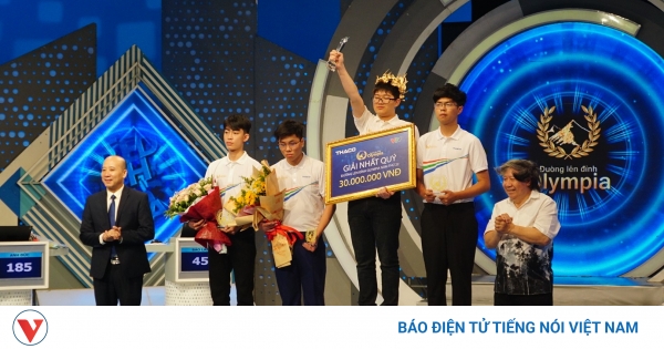 Người đầu tiên mang cầu truyền hình Olympia về phố núi Sơn La Người Đầu Tiên Mang Cầu Truyền Hình Olympia Về Phố Núi Sơn La