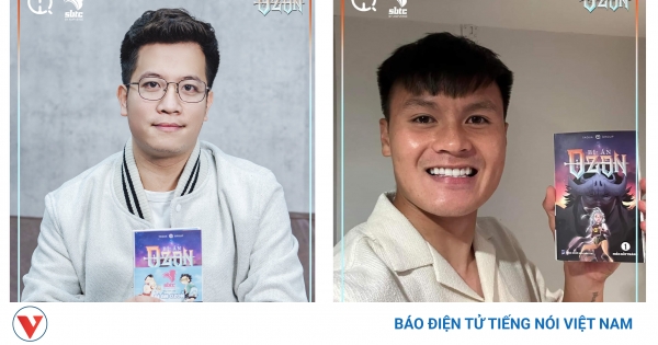 BLV Anh Quân “lấn sân” từ bóng đá sang Manga và eSports, ra mắt siêu phẩm Bí ẩn Ozon