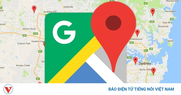 Các tính năng mới chuẩn bị xuất hiện trong bản cập nhật của Google Maps