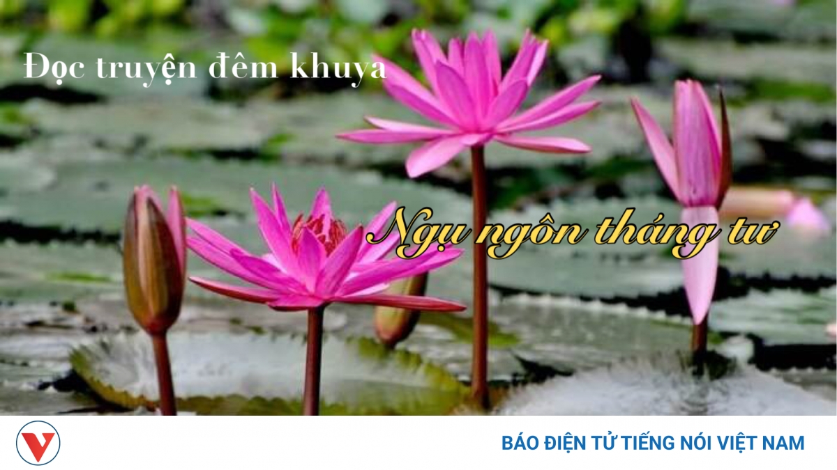 Truyện ngắn “Ngụ ngôn tháng tư” - Đi tìm ý nghĩa cuộc sống