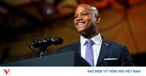 Bang Maryland lần đầu tiên có thống đốc da màu