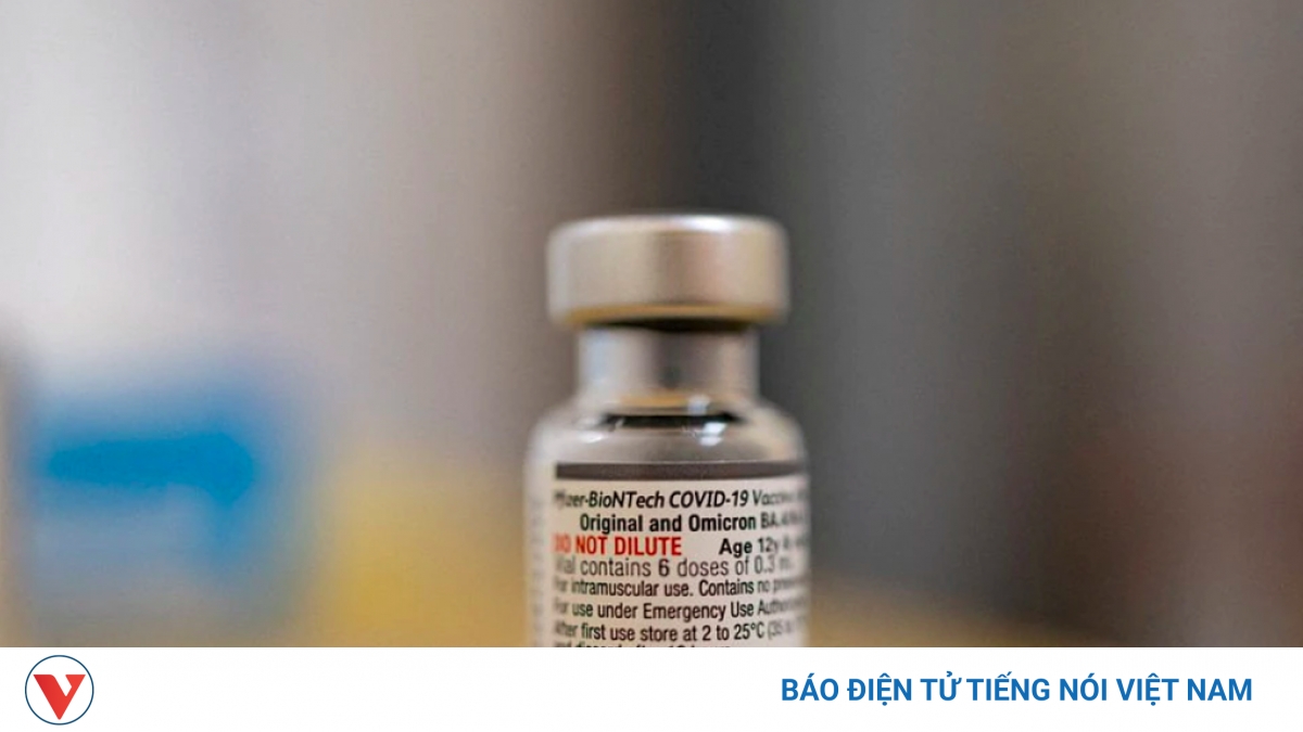 Vaccine phiên bản mới của Pfizer tạo phản ứng miễn dịch mạnh