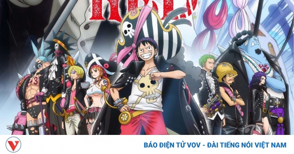 Giải Mã Sức Hút Của Bom Tấn Anime One Piece Film Red Tại Việt Nam