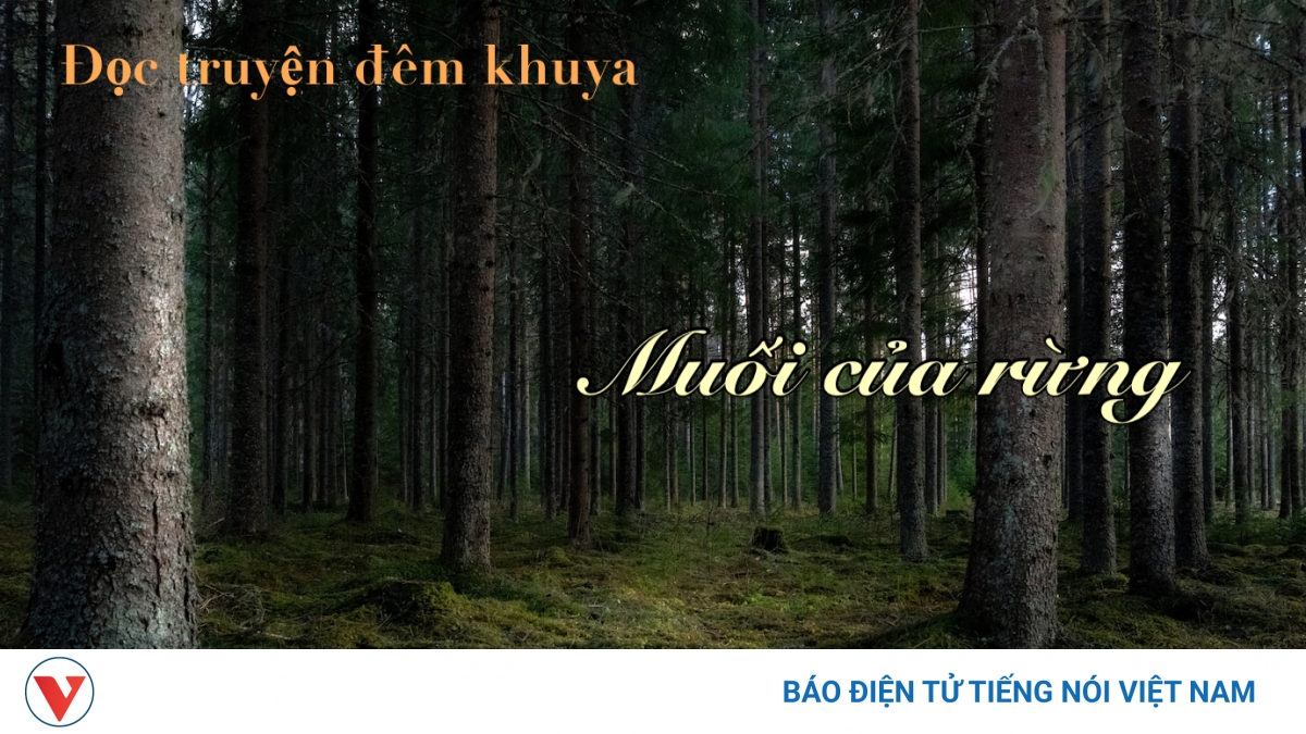 Truyện ngắn "Muối của rừng" - Bản chất thuần phác, đẹp đẽ của thiên nhiên, con người