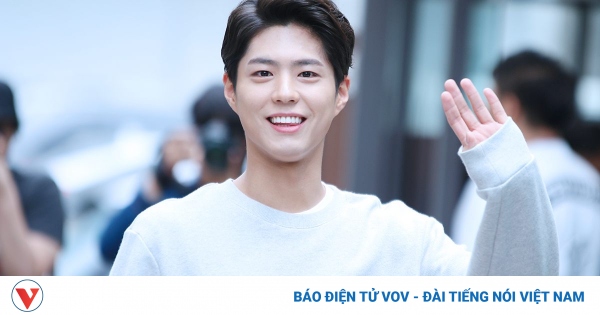 Không Phải Hybe, Park Bo Gum Chính Thức Về 