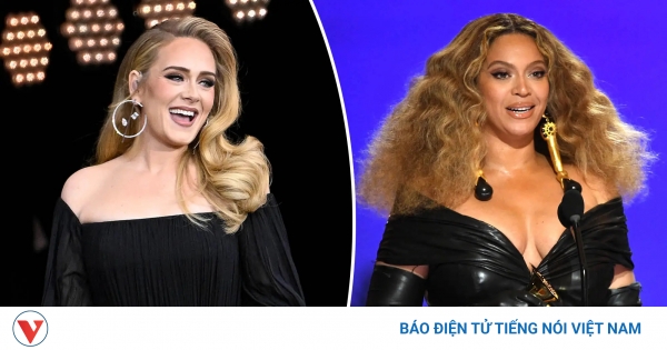 Chạm trán Adele, Beyoncé có giành chiến thắng lịch sử tại Grammy 2023?