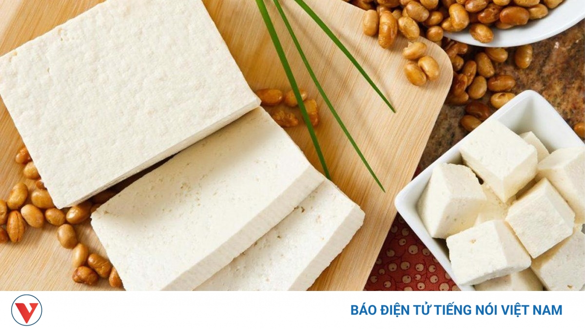 Vì sao phụ nữ nên thường xuyên ăn đậu phụ?