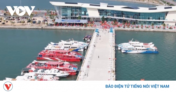 Sắp trình Bộ Chính trị, Chính phủ về chính sách phát triển Khu kinh tế Vân Đồn