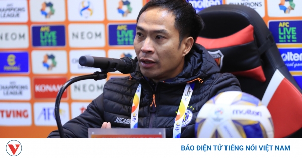 Hà Nội FC quyết gửi lời chia tay đẹp tại đấu trường Cúp C1 châu Á