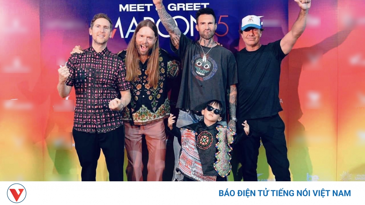 Ach Nh Rapper Rapper nhí được Adam Levine đích thân tặng quà là ai?