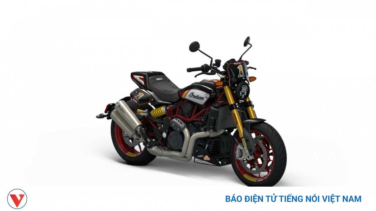 Ssr Indian Rider Indian Motorcycles trình làng FTR x RSD Super Hooligan