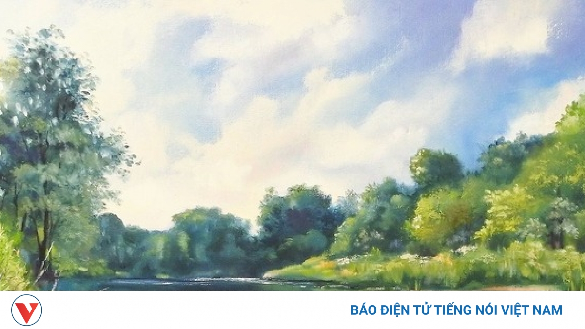 Truyện ngắn "Mơ về một khúc sông trôi"