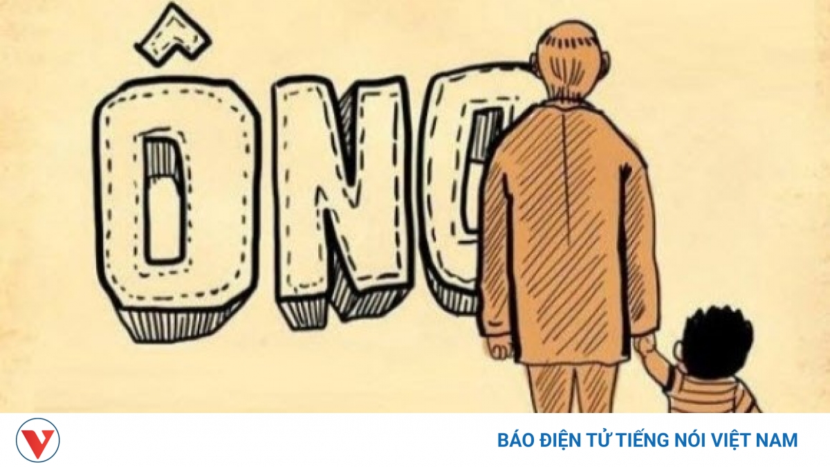 Truyện ngắn "Ông ngoại"