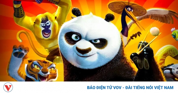 Phim 'Kungfu Panda 3' tặng quà độc giả
