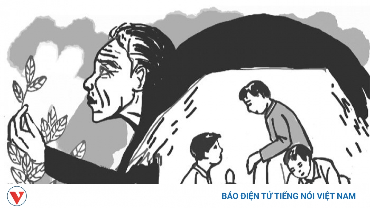 Truyện ngắn "Lão gù"
