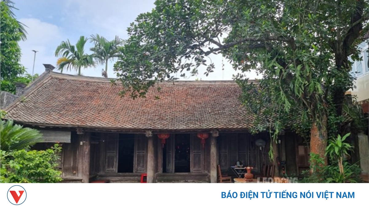 "Ngưu hoàng": Hồn làng xưa