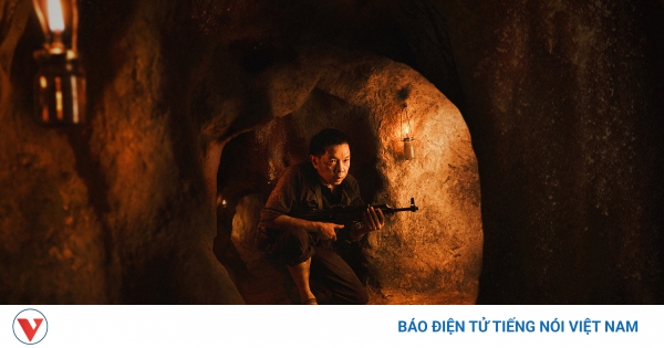 Theo chân Thái Hòa tái hiện trận địch càn khốc liệt ở địa đạo Củ Chi