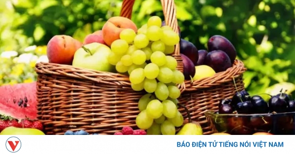 Trái cây tươi nào có thể giữ tươi hơn một năm nếu giữ đủ lạnh?