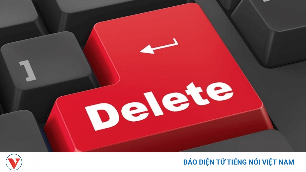 Truyện ngắn "Delete" - Xóa đi sự trống rỗng, nhạt nhẽo trong cuộc sống này