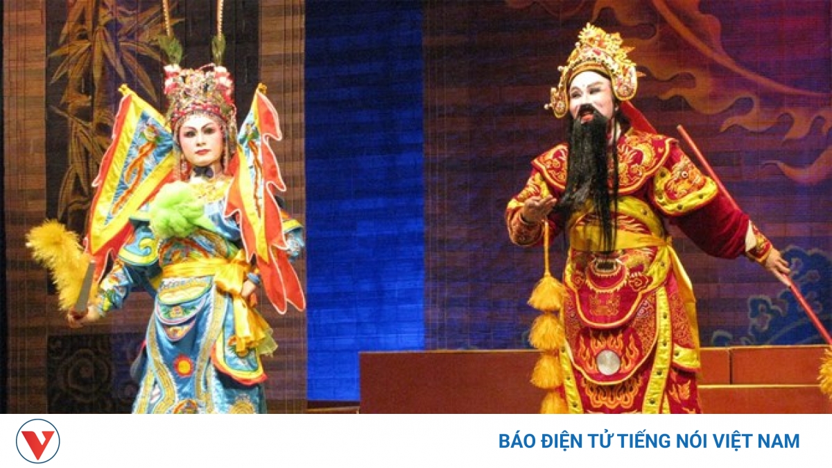 "Cha tôi – Kép Cúc": Níu giữ văn hóa làng