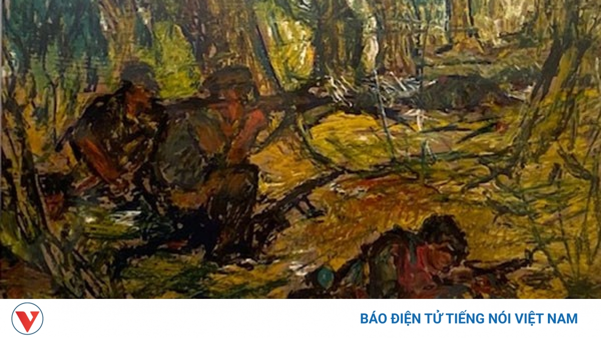 “Người ngủ lại đồng bưng”: Sự hy sinh gian khổ của người lính trên chiến trường