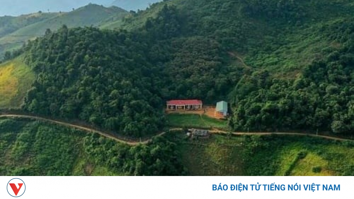 "Mùa Xuân của Sú": Đường đến trường nơi miền rẻo cao