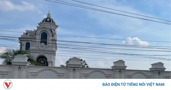 Bình Thuận: Chưa thể tháo dỡ biệt thự xây dựng trái phép trên đất nông nghiệp