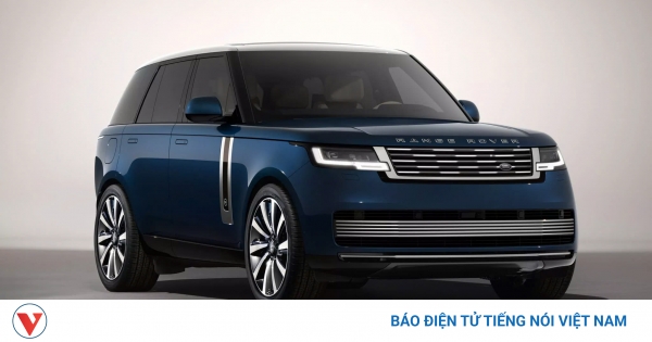 Range Rover SV Orpheus - Phiên bản giới hạn 6 chiếc có gì đặc biệt?