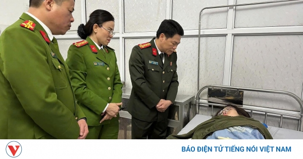 Cập nhật sức khỏe 2 nạn nhân trong vụ tai nạn thảm khốc ở Nam Định