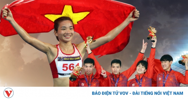 Thể thao Việt Nam: Con đường đến với Asiad và Olympic