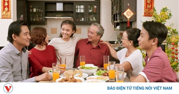 Tết thả ga - mẹo hay bảo vệ sức khỏe dịp Tết