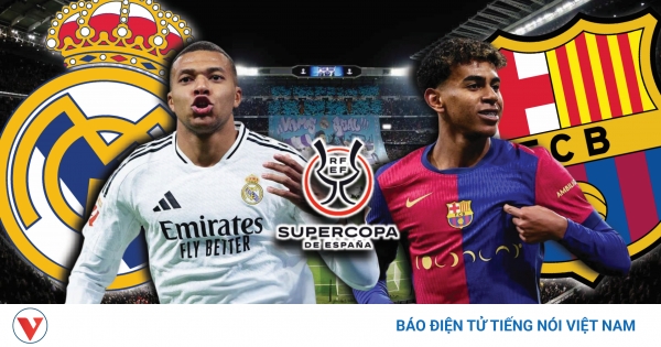 Dự đoán kết quả và đội hình ra sân trận Real Madrid vs Barca