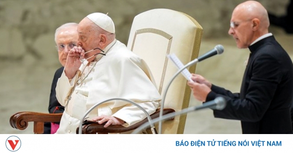 Đức Giáo hoàng Francis rơi vào tình trạng sức khỏe nguy kịch