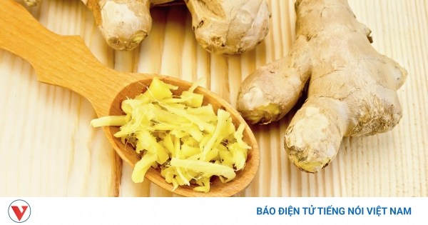Khám Phá Công Dụng Thần Kỳ Của Gừng Đối Với Sức Khỏe
