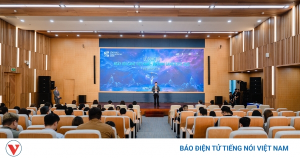 Khám Phá Ngày Hội Game Việt Nam 2025: Sự Kiện Lớn Kết Nối Cộng Đồng Game