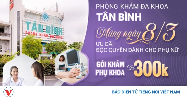 Khám Phụ Khoa Giá Rẻ Tại Đa Khoa Tân Bình - Ưu Đãi 300K Nhân Ngày Quốc Tế Phụ Nữ