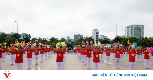 Đà Nẵng chào mừng 50 năm phát triển với chương trình thể thao giải trí đặc sắc