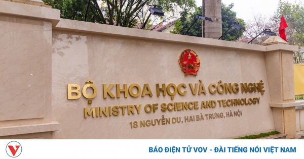 Sau hợp nhất, Bộ Khoa học và Công nghệ có 25 đầu mối