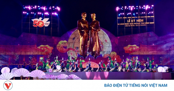 Lễ Kỷ Niệm 50 Năm Ngày Giải Phóng Tỉnh Bình Định: Tối Nay Diễn Ra Tại Quảng Trường Nguyễn Tất Thành