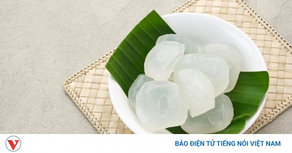 Khám Phá "Ngọc Quý" Của Việt Nam: Hạt Thốt Nốt - Món Ăn Tuyệt Vời Cho Sức Khỏe