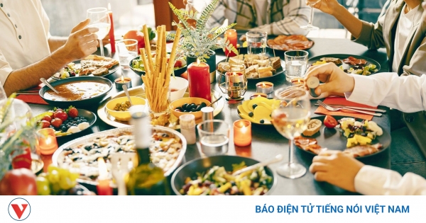 Những Món Ăn Tối Được Khuyên Tránh Để Có Giấc Ngủ Tốt Hơn