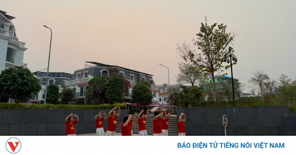 Sức Sống Của Người Cao Tuổi Yêu Thể Thao Tại Sơn La