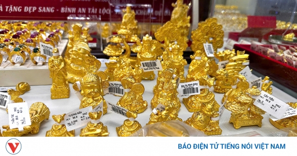 Giá vàng SJC ngày 19/8 giảm mạnh về 142,7 triệu đồng/lượng