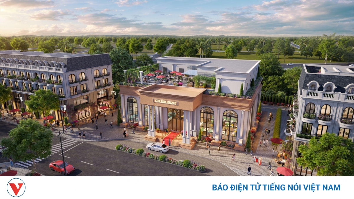 Dự án City Rise tăng sức nóng hút mạnh khách hàng trong và ngoài nước
