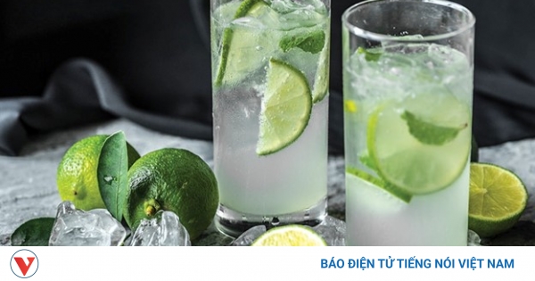 Uống Nước Chanh Không Đúng Cách: Những Hậu Quả Không Lồ Cho Sức Khỏe