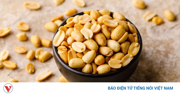 Đậu Phộng: Món Ăn Vặt Đa Năng Tốt Cho Sức Khỏe